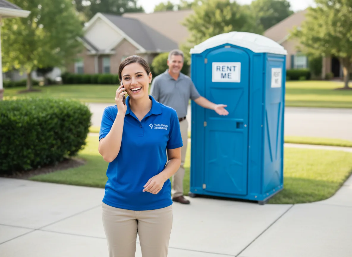 Portable Toilet Rental Benton, LA FAQs